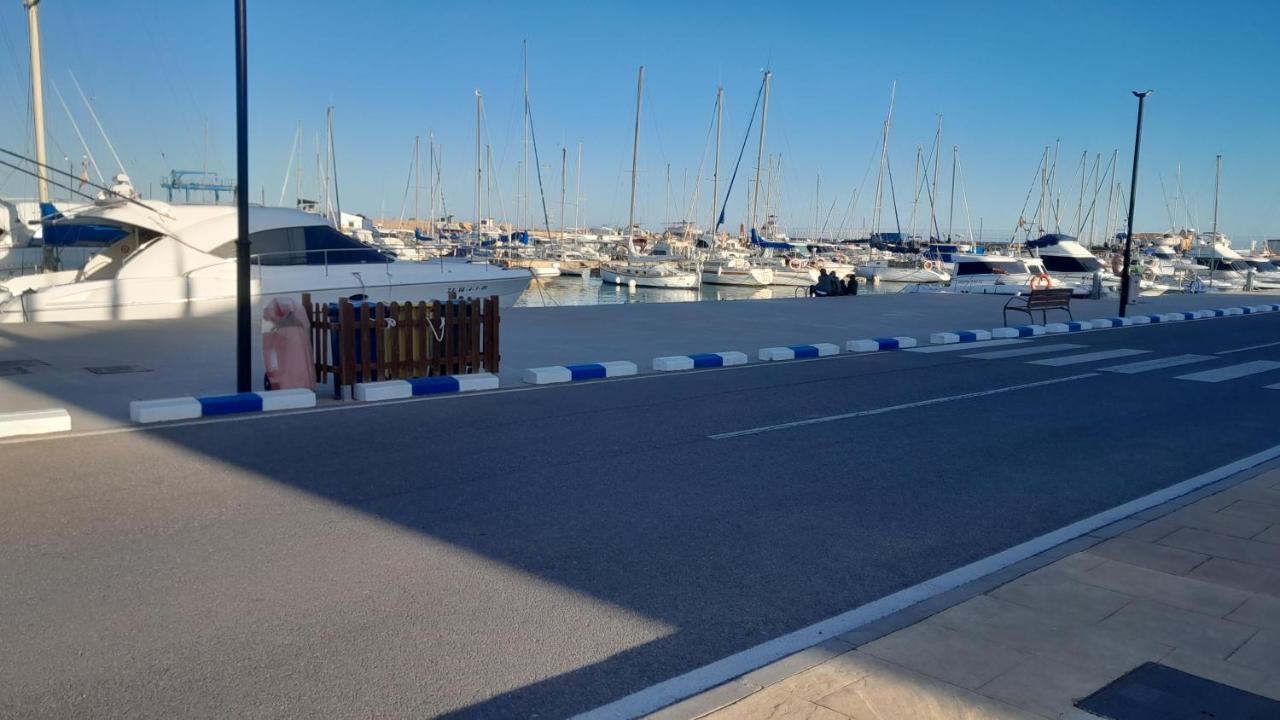 El Faro De Canet Canet d’En Berenguer Kültér fotó