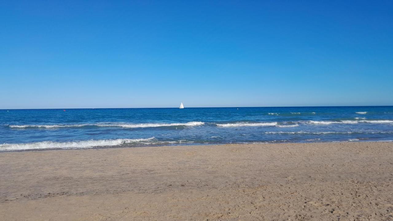 El Faro De Canet Canet d’En Berenguer Kültér fotó