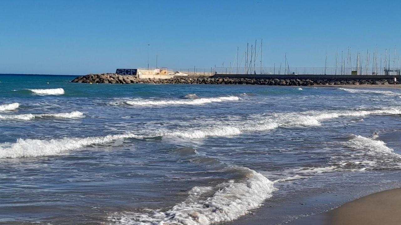 El Faro De Canet Canet d’En Berenguer Kültér fotó