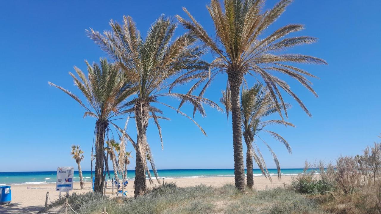El Faro De Canet Canet d’En Berenguer Kültér fotó