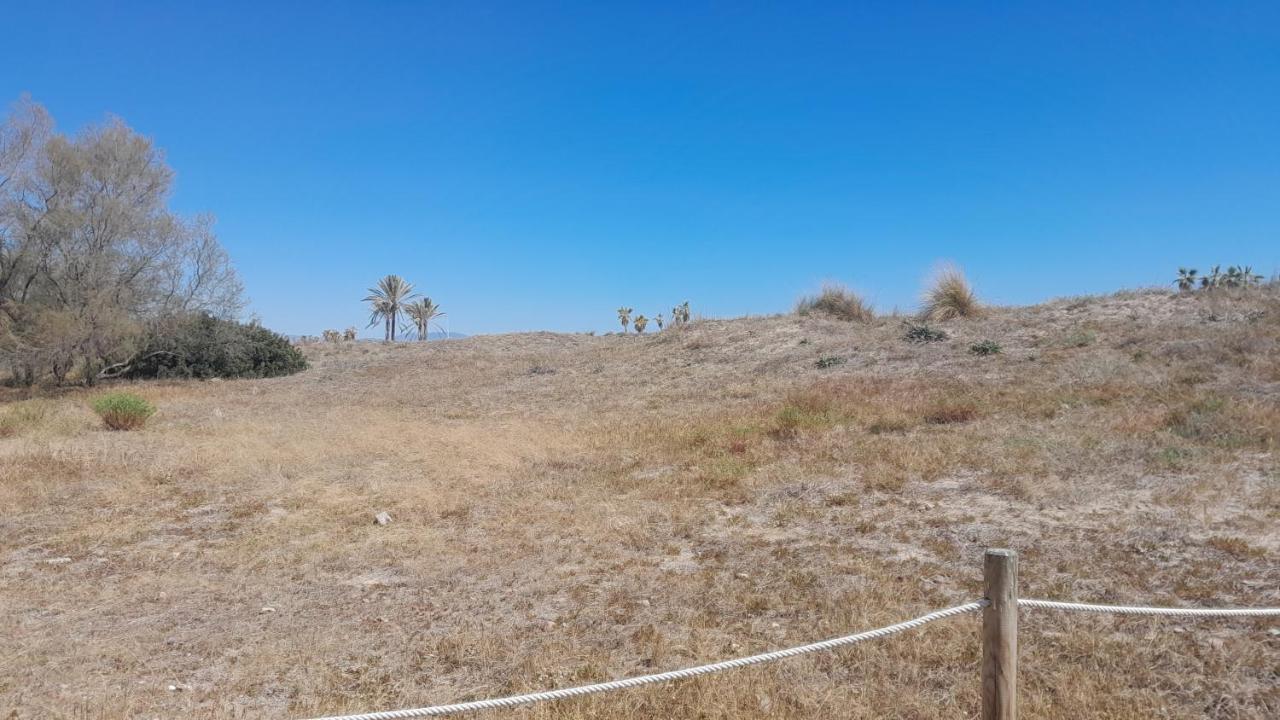 El Faro De Canet Canet d’En Berenguer Kültér fotó